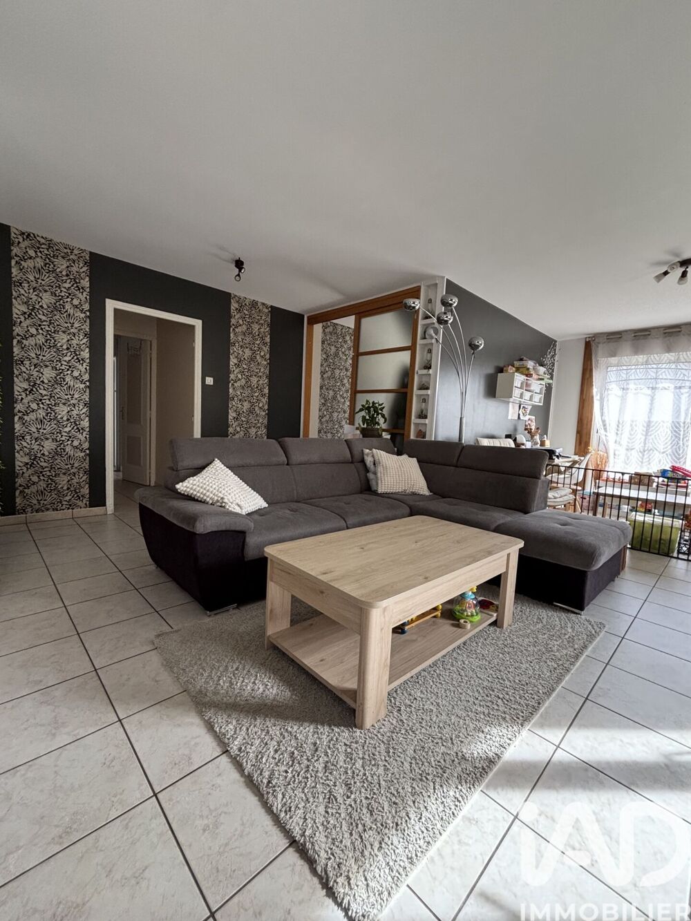 Vente Maison/villa 6 pièces
