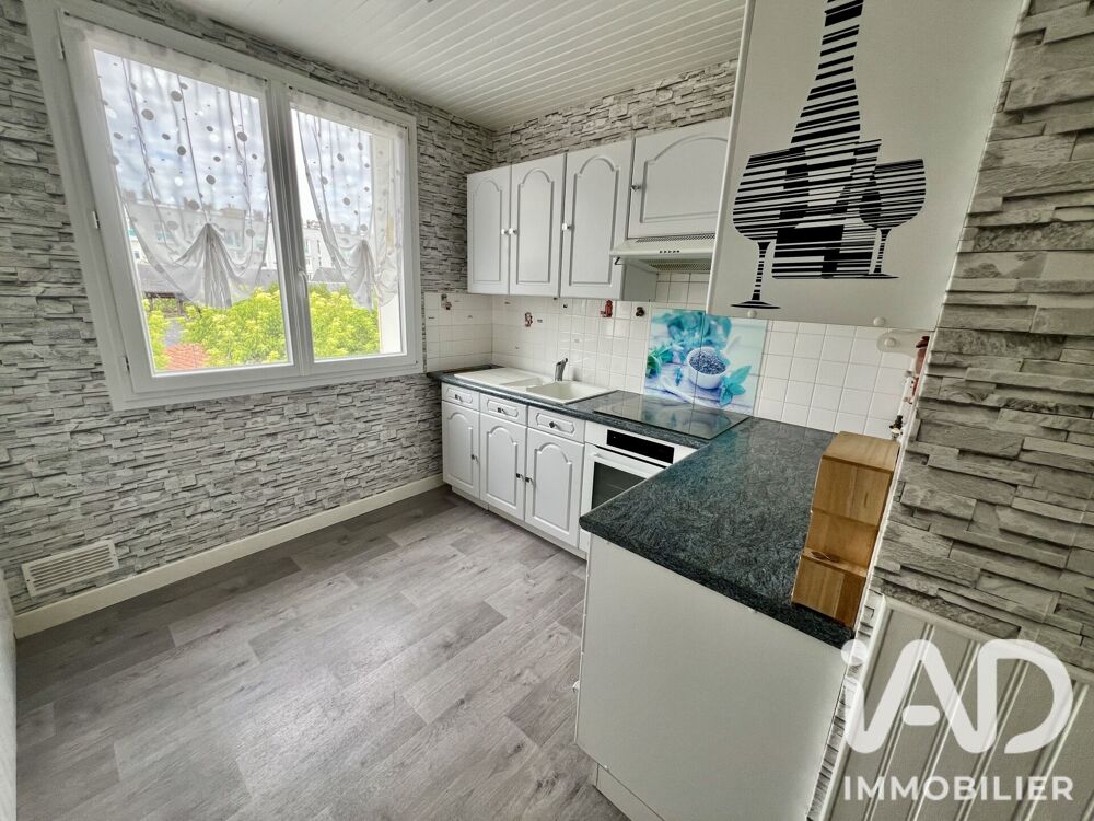 Vente Appartement 3 pièces