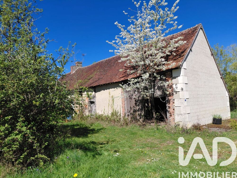 Vente Maison de campagne 4 pièces