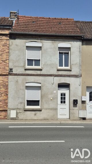  Maison à vendre 3 pièces 52 m²