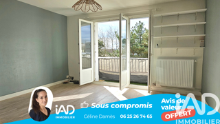  Appartement � vendre 4 pi�ces 76 m�