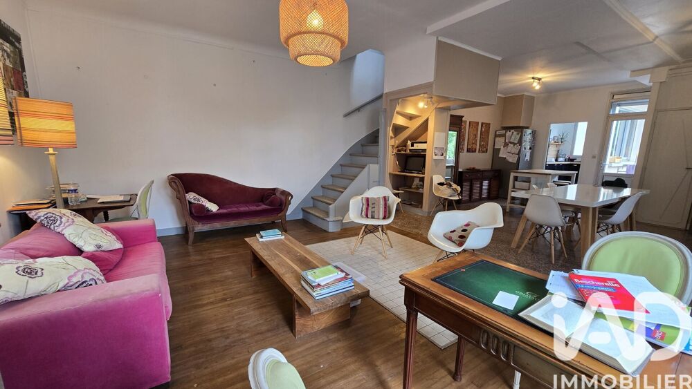 Vente Maison de ville 8 pièces