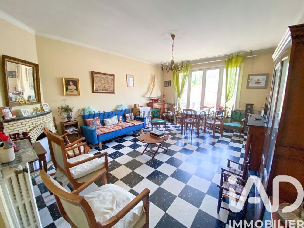 Vente Maison/villa 7 pièces
