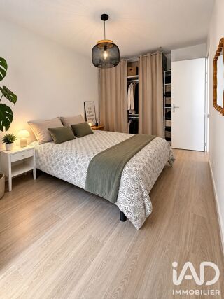  Appartement à vendre 2 pièces 43 m²
