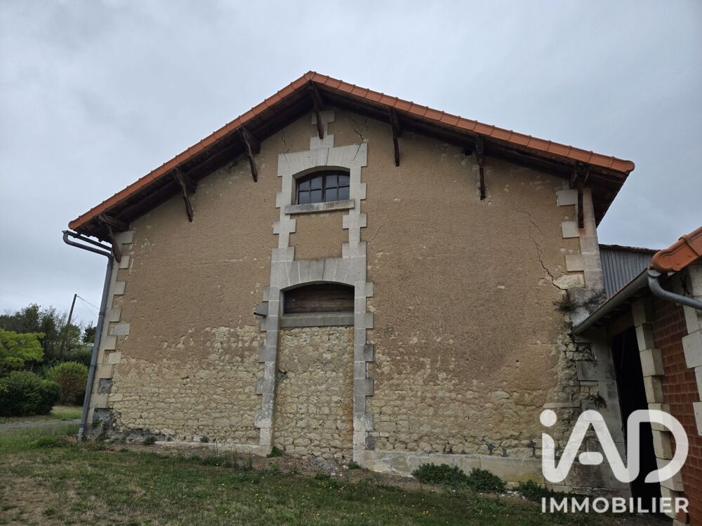 Vente Maison Vente Ferme 5 pièces Reignac