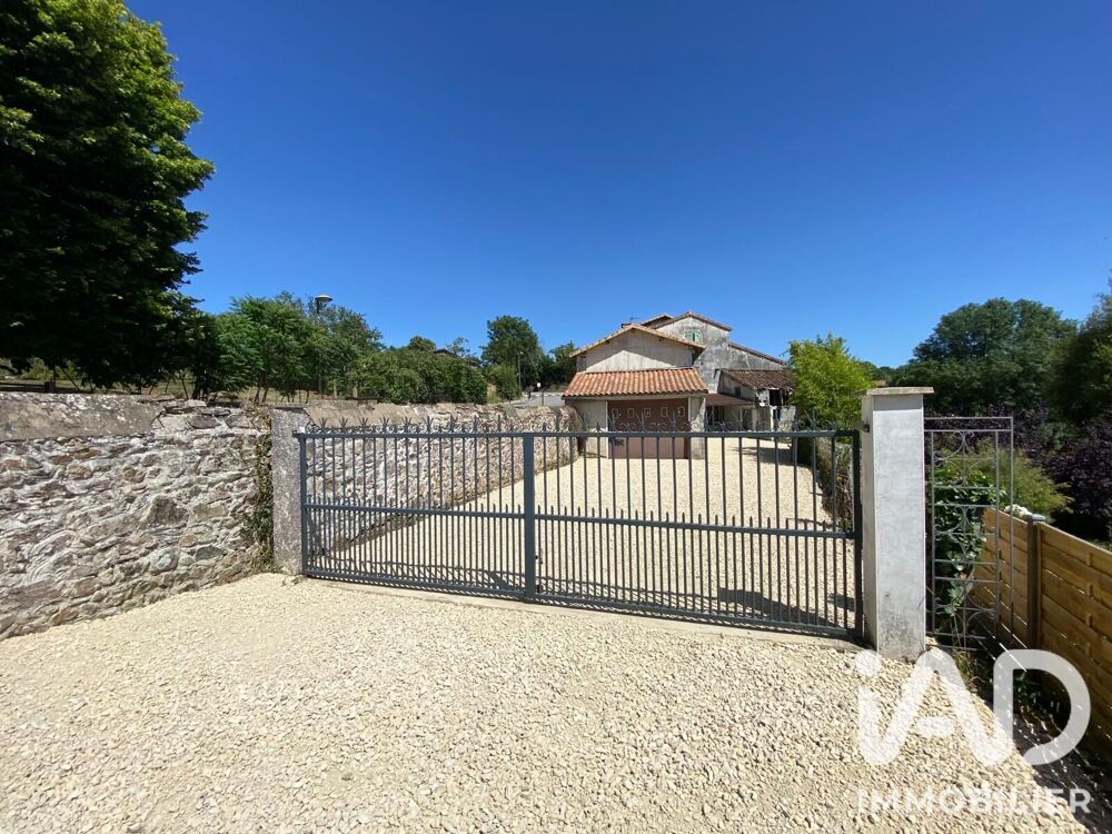 Vente Maison Vente Maison/villa 7 pièces Clavé