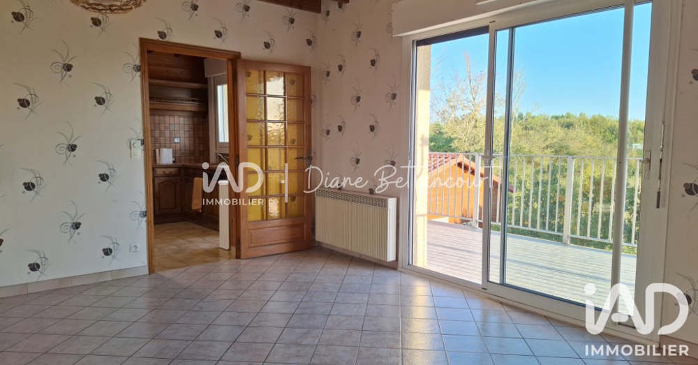 Vente Pavillon 7 pièces