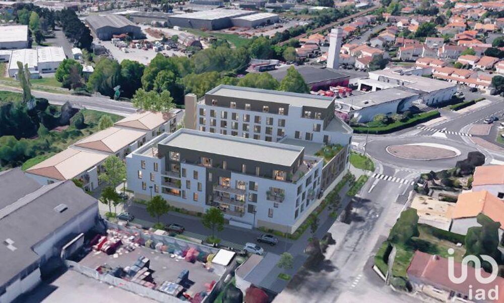 Vente Appartement 1 pièce
