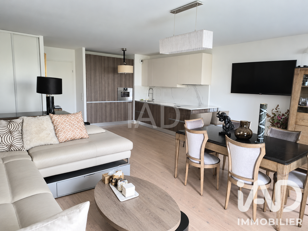 Vente Appartement Vente Appartement 3 pièces Suresnes