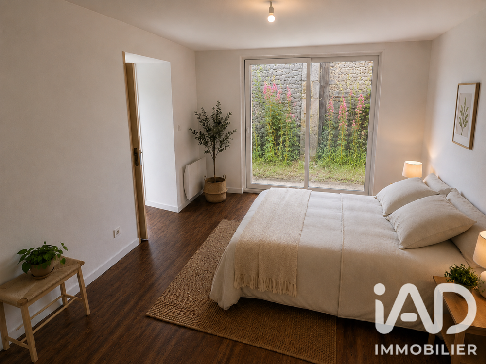 Vente Maison de campagne 4 pièces