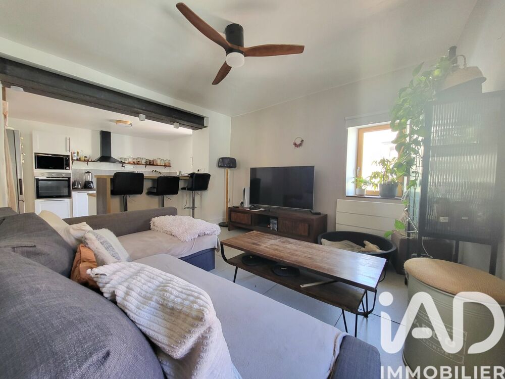 Vente Maison de village 3 pièces