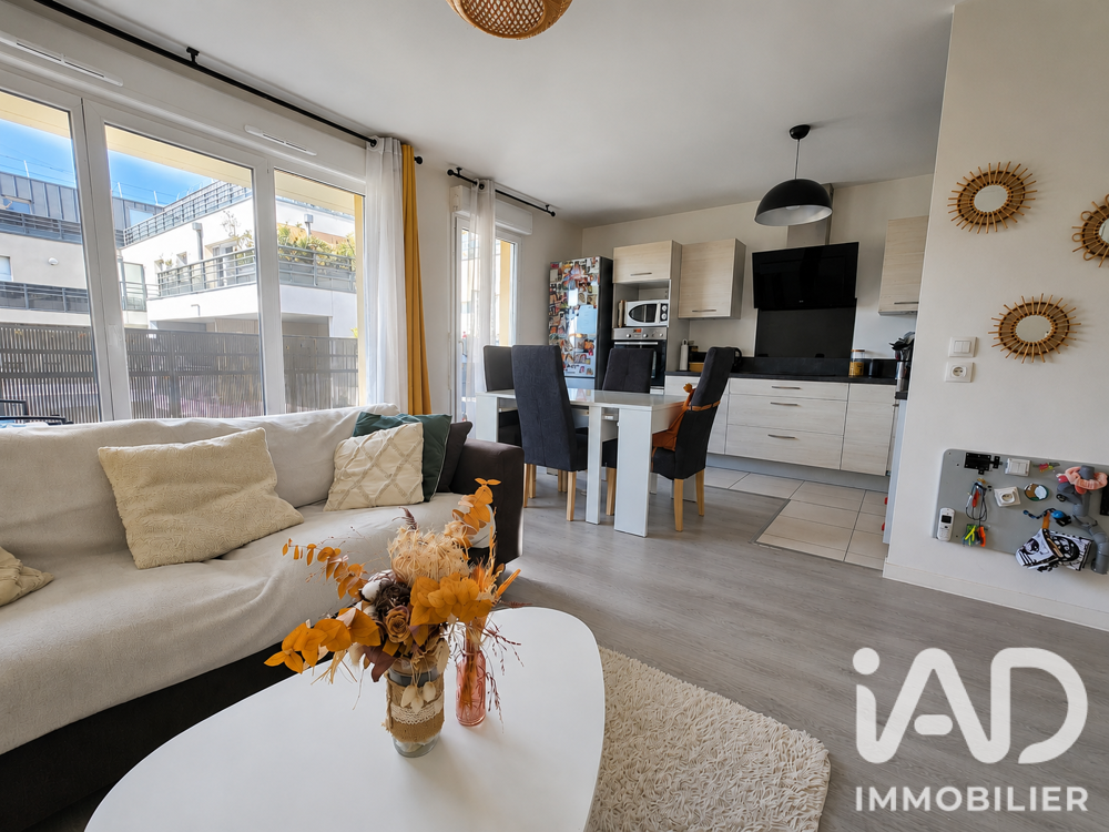 Vente Appartement Vente Appartement 3 pièces Herblay-sur-seine
