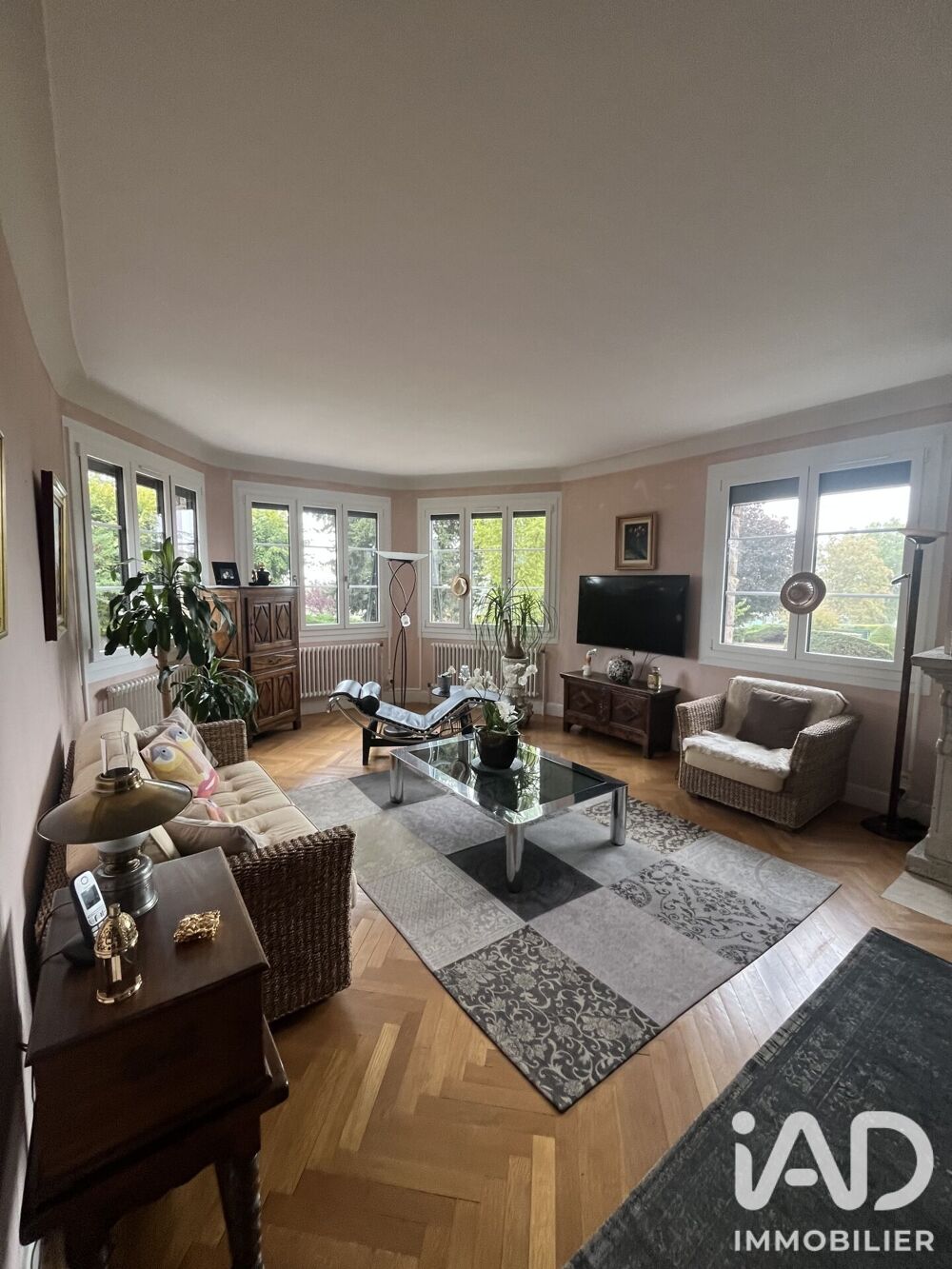 Vente Maison Vente Demeure 7 pièces Aigueperse
