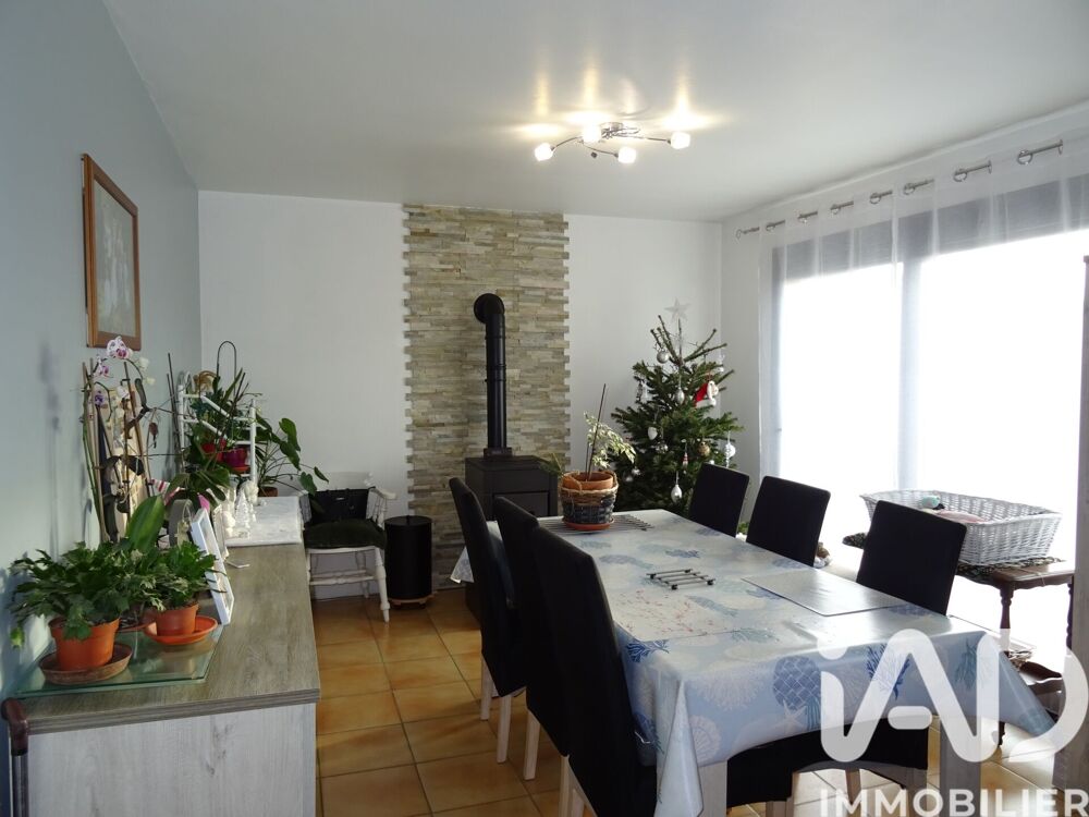 Vente Maison de campagne 6 pièces