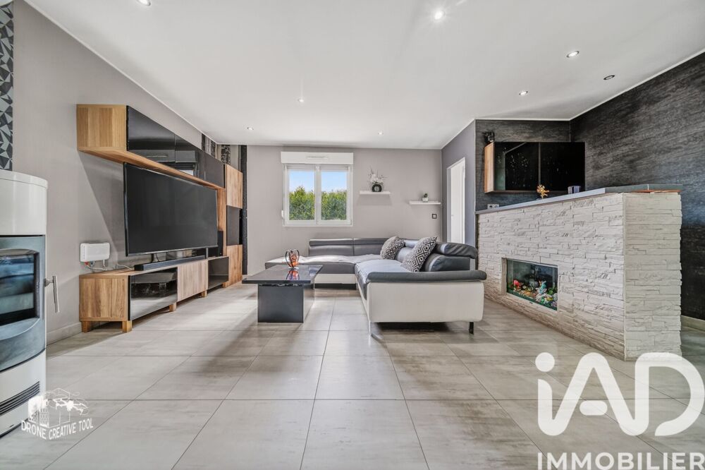 Vente Maison Vente Maison/villa 6 pièces Bettainvillers