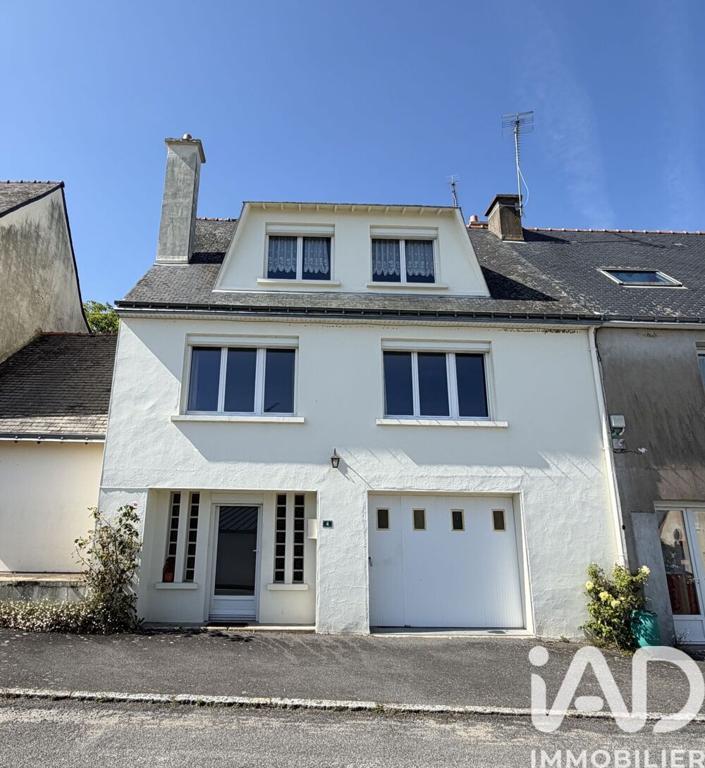 Vente Maison de ville 5 pièces