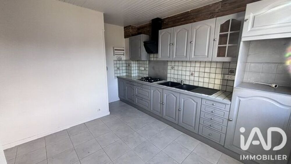 Vente Maison Vente Maison/villa 3 pièces Plonévez-du-faou