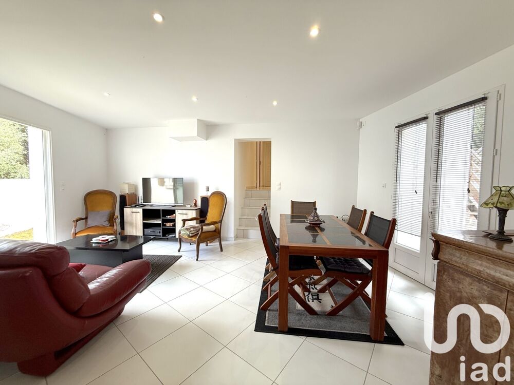 Vente Maison Vente Maison/villa 4 pièces Saint-georges-d'oléron