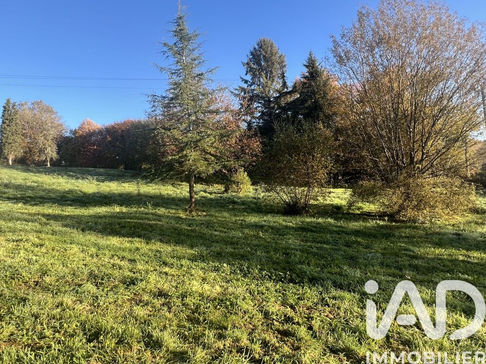Vente Terrain Vente Terrain 3 300 m&sup2; Vigeois