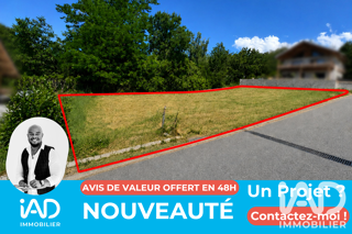  Terrain à vendre 460 m²
