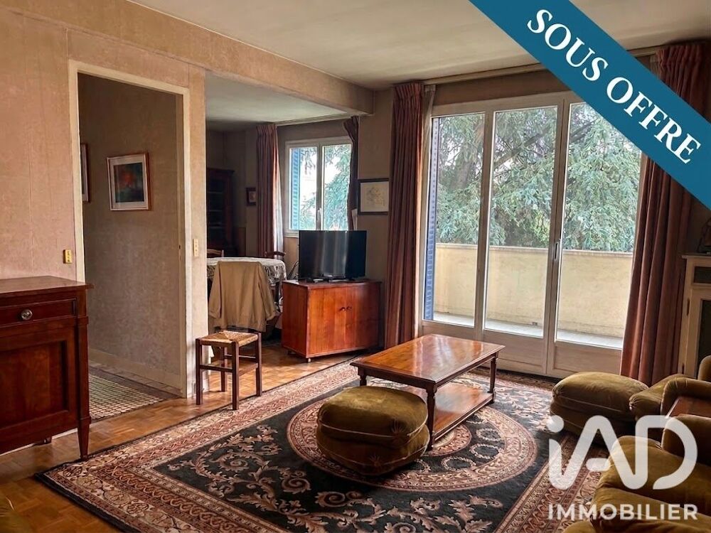 Vente Appartement 4 pièces