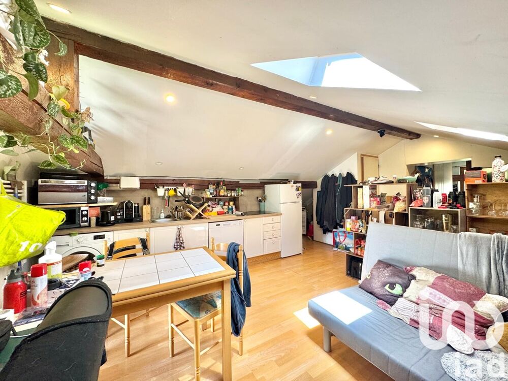 Appartement 2 pièces 23 m² · à Saint Nicolas la Chapelle · 23 m² · 79 000 €