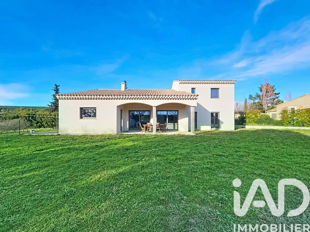 à vendre  Maison Cabrières-d'Avignon (84220)