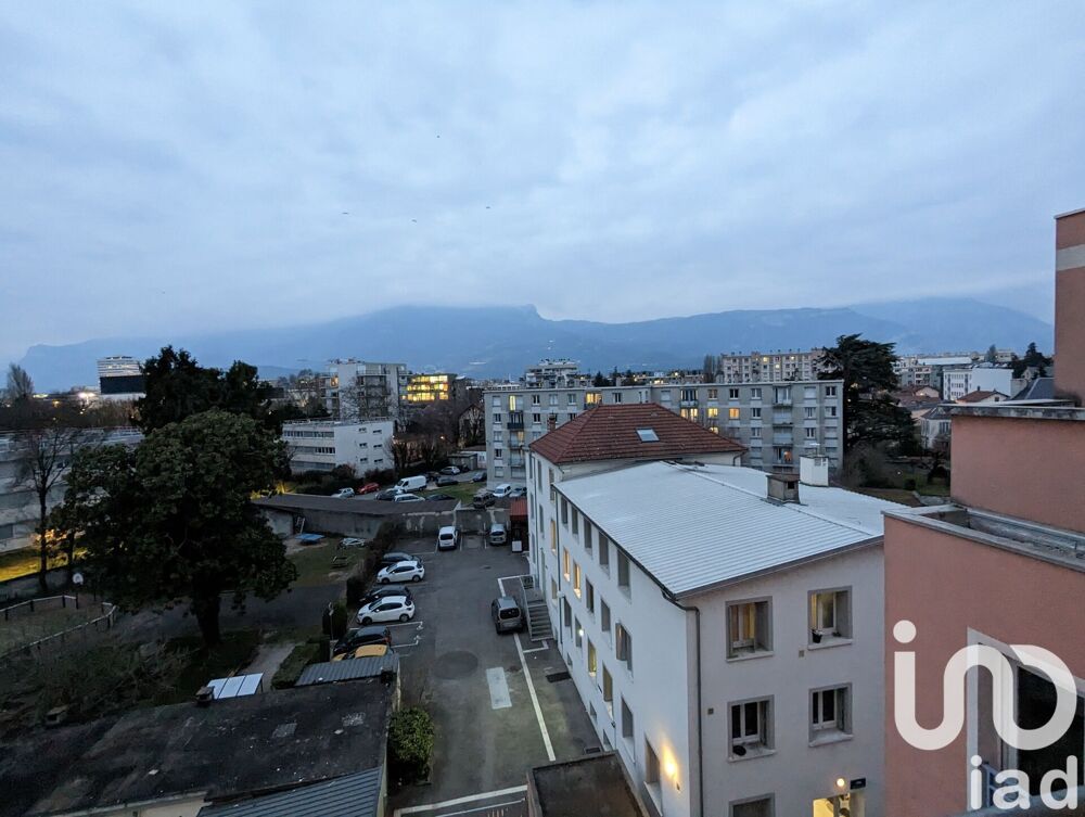 Vente Appartement Vente Appartement 1 pièce Grenoble