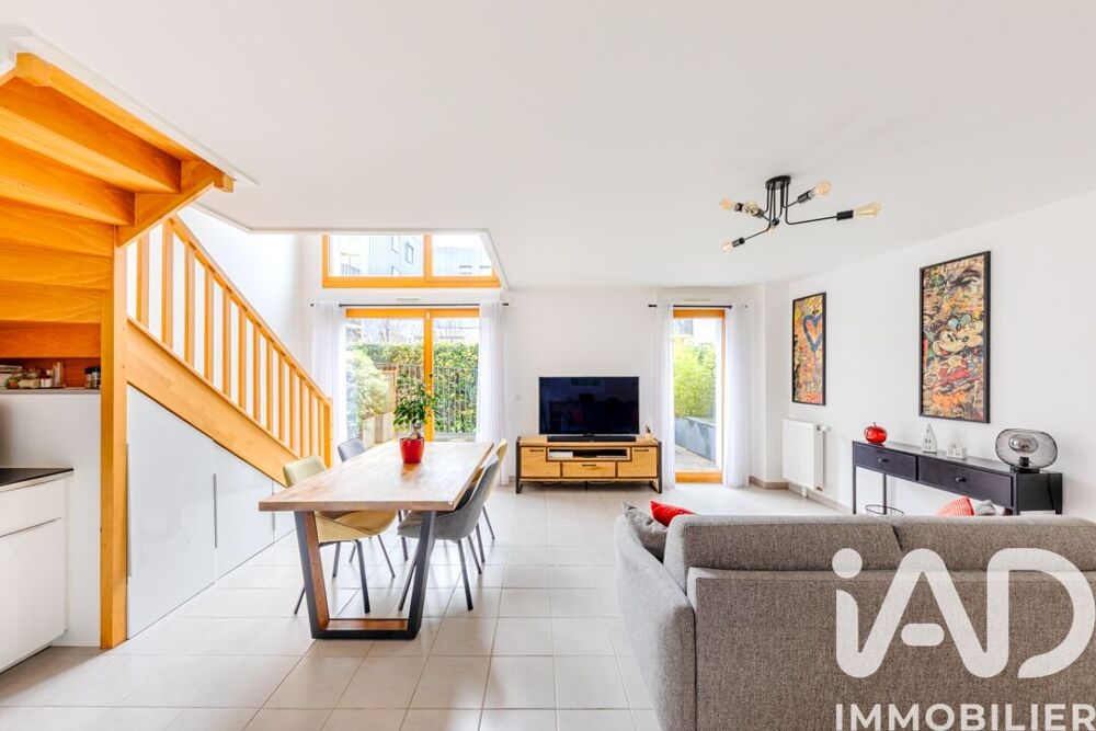 Vente Duplex 5 pièces