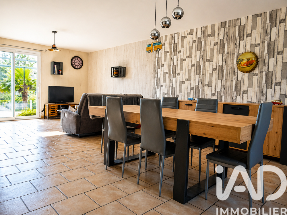 Vente Maison/villa 5 pièces