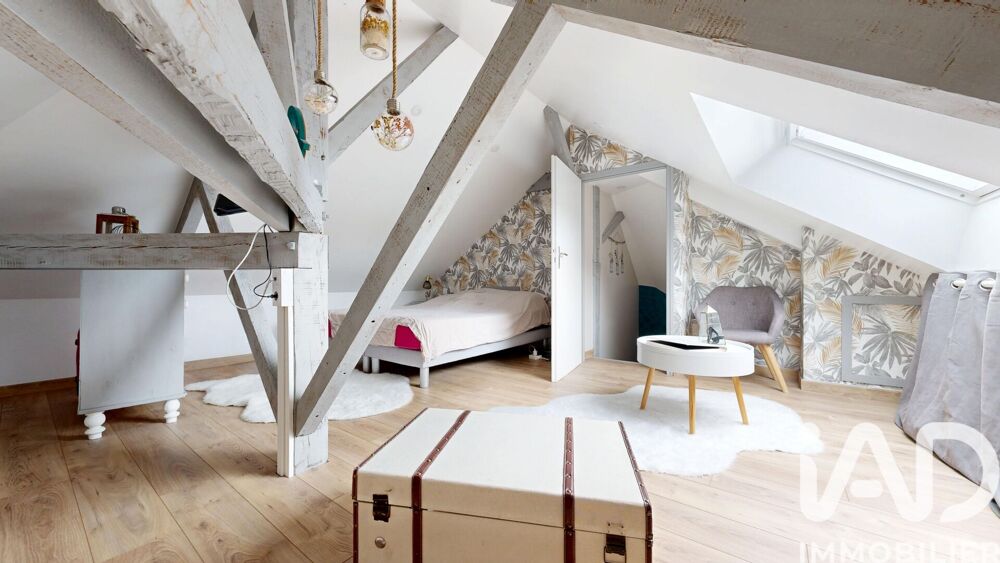 Vente Maison/villa 6 pièces