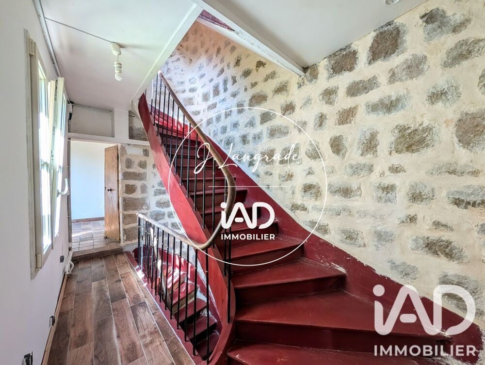 Vente Maison Vente Maison/villa 6 pièces Pontoise