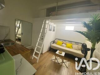  Appartement à vendre 1 pièce 15 m²