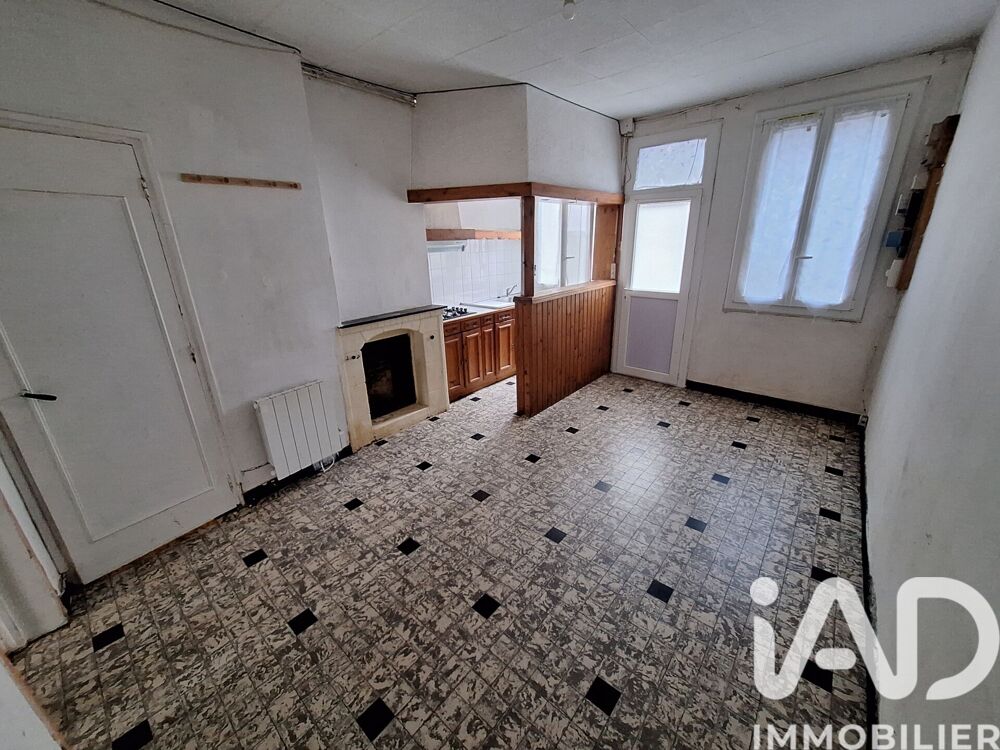 Vente Maison de ville 4 pièces