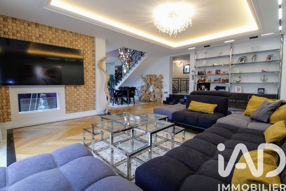 Vente Maison d'architecte 9 pièces