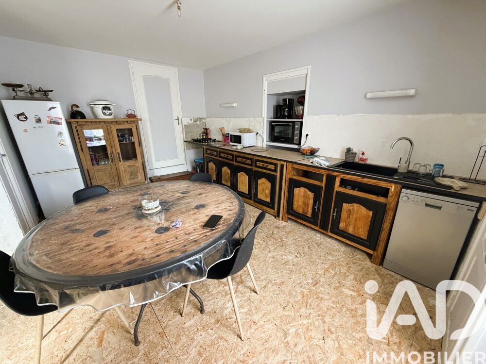 Vente Maison/villa 5 pièces