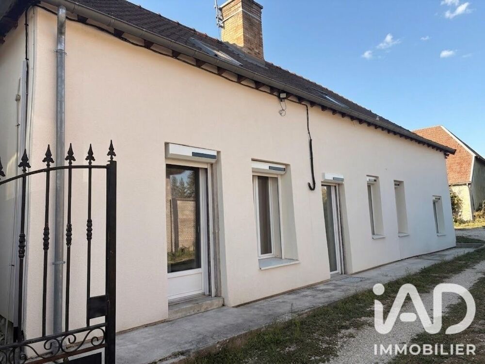 Vente Maison Vente Maison/villa 4 pièces Mergey
