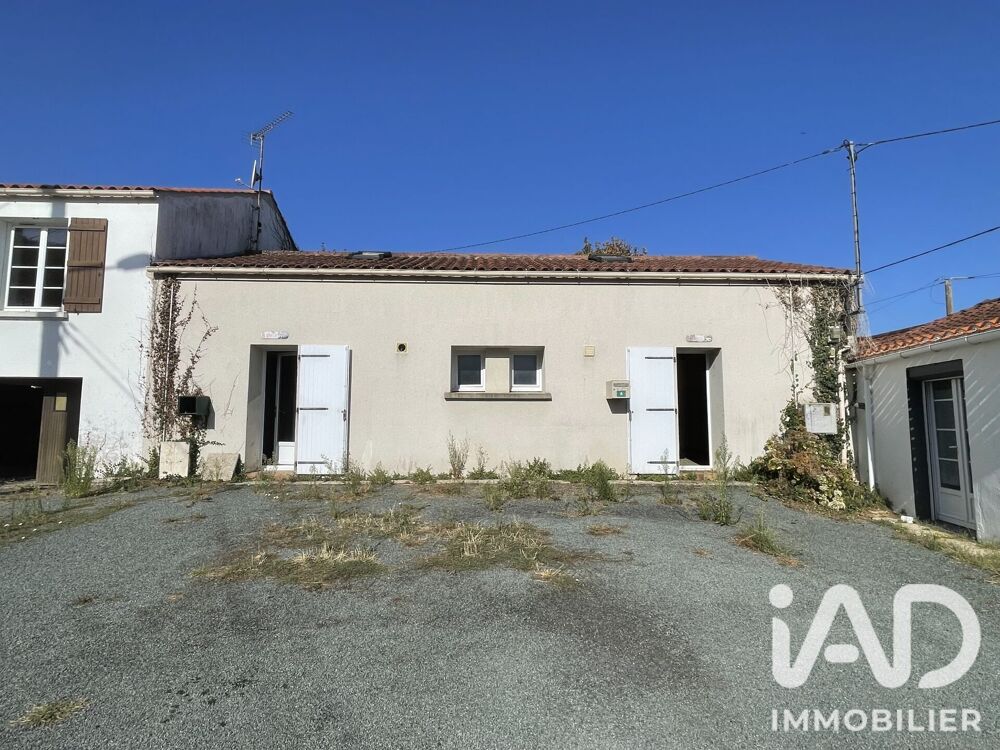 Vente Maison Vente Maison/villa 4 pièces Le fenouiller