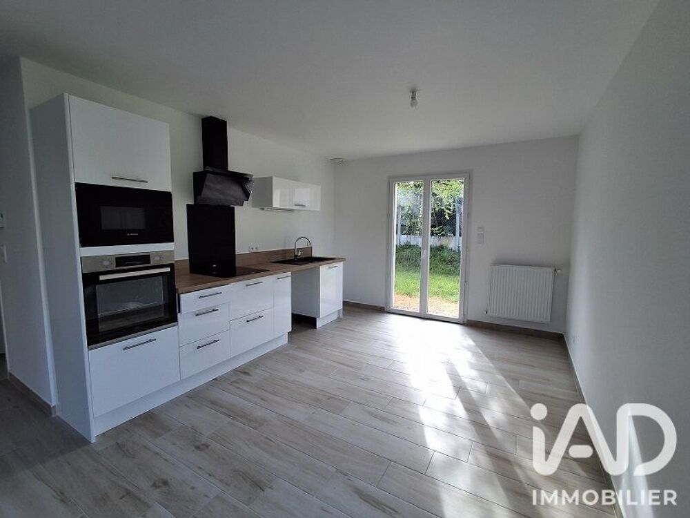 Vente Pavillon 5 pièces