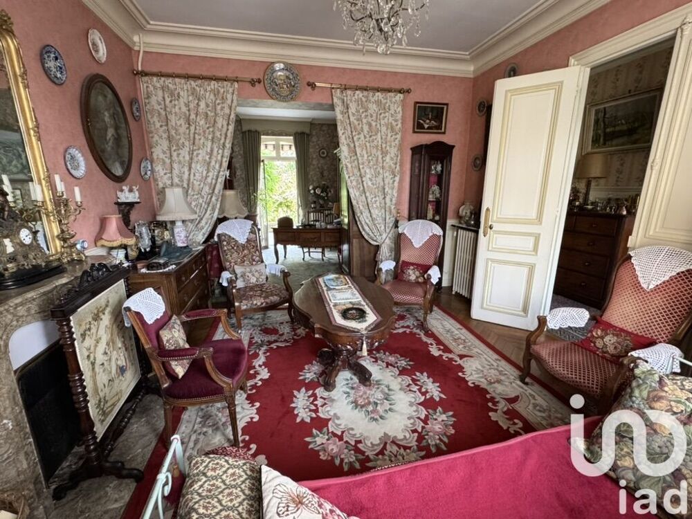 Vente Maison/villa 10 pièces