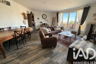  Appartement à vendre 3 pièces 73 m²