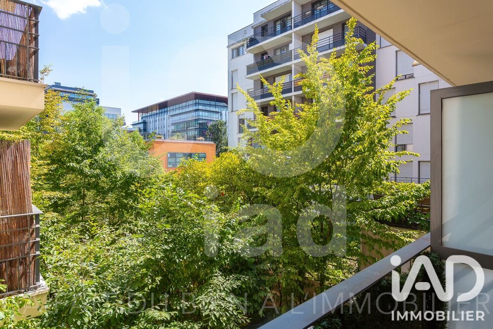 vente Appartement - 3 pièce(s) - 63 m² Asnières-sur-Seine (92600)