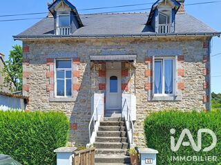  Maison à vendre 5 pièces 92 m²