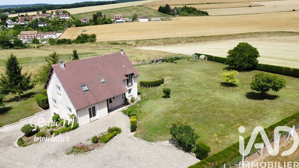 vente Maison - 7 pièce(s) - 160 m² Chambray (27120)