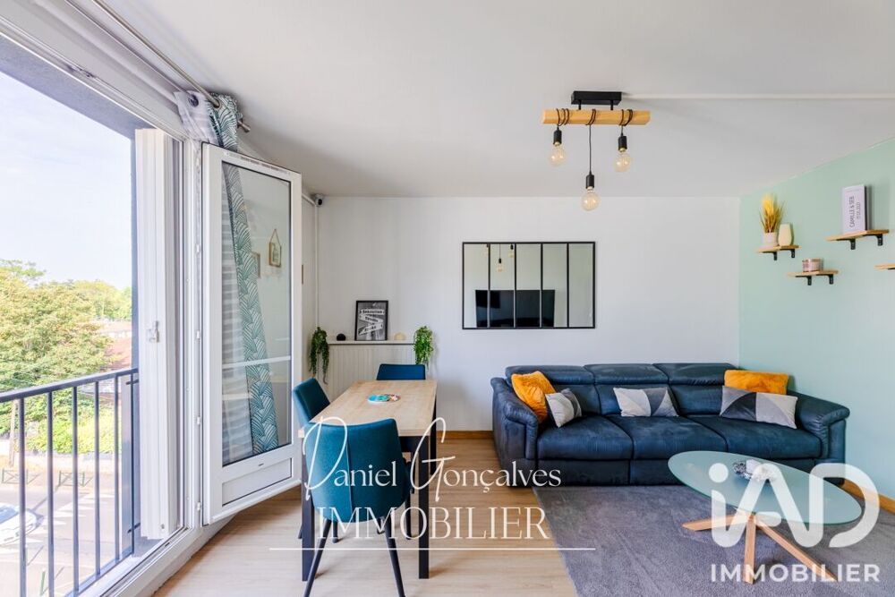 Vente Appartement 4 pièces