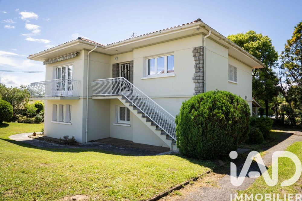 Vente Maison/villa 8 pièces