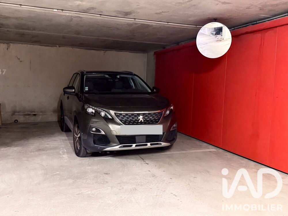 Vente Parking/Garage Vente Parking 15 m&sup2; Versailles