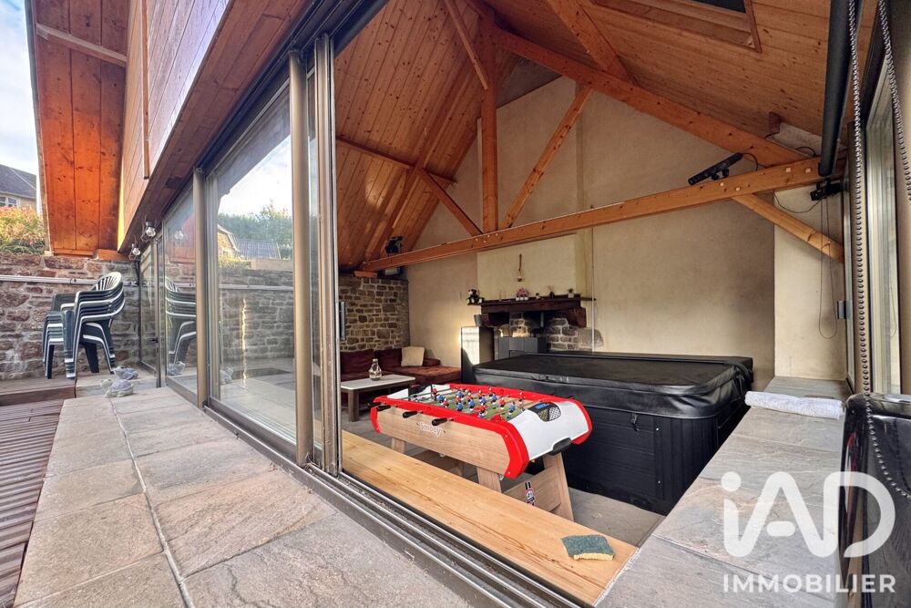 Vente Maison Vente Maison/villa 6 pièces Hambye