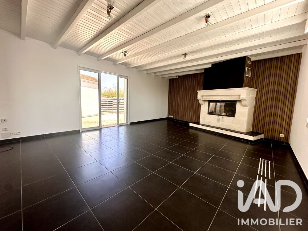 Vente Maison Vente Maison/villa 6 pièces Bellevigny