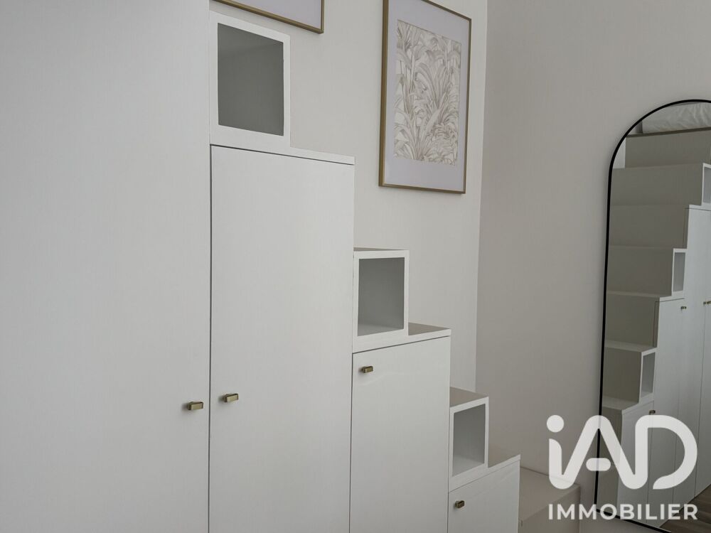 Vente Appartement Vente Appartement 1 pièce Paris 3